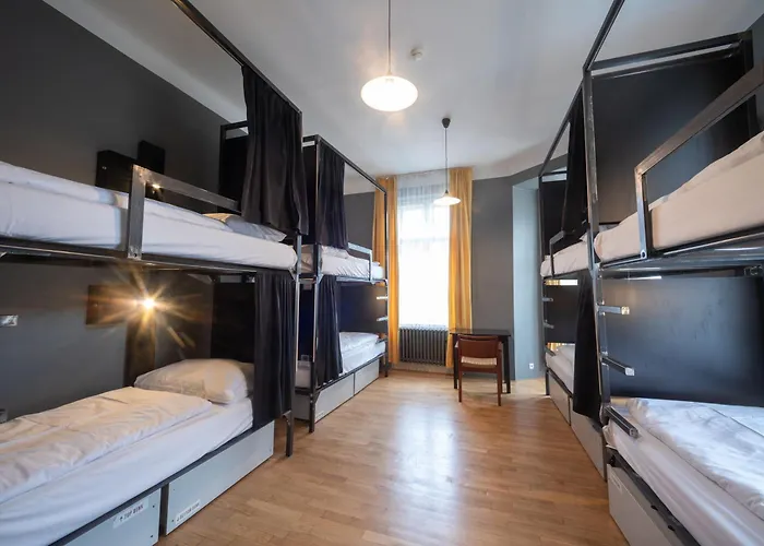 Czech InnHostel